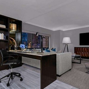 Executive Corner Suite Living