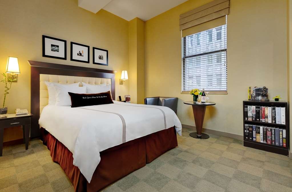Hotel photo 44 of Library Hotel by Library Hotel Collection.