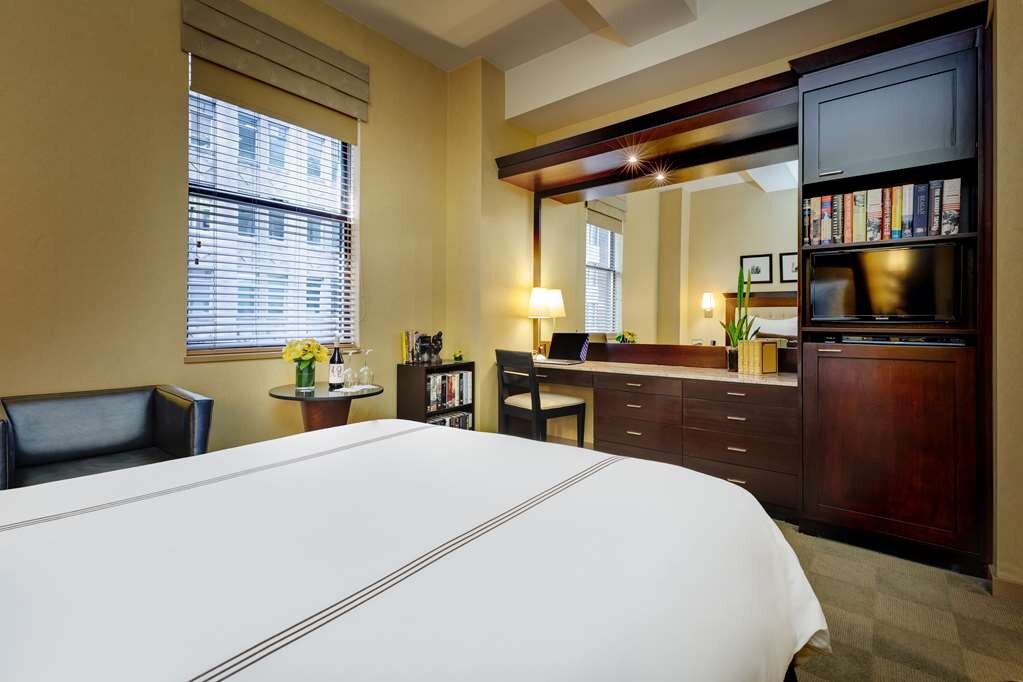 Hotel photo 49 of Library Hotel by Library Hotel Collection.