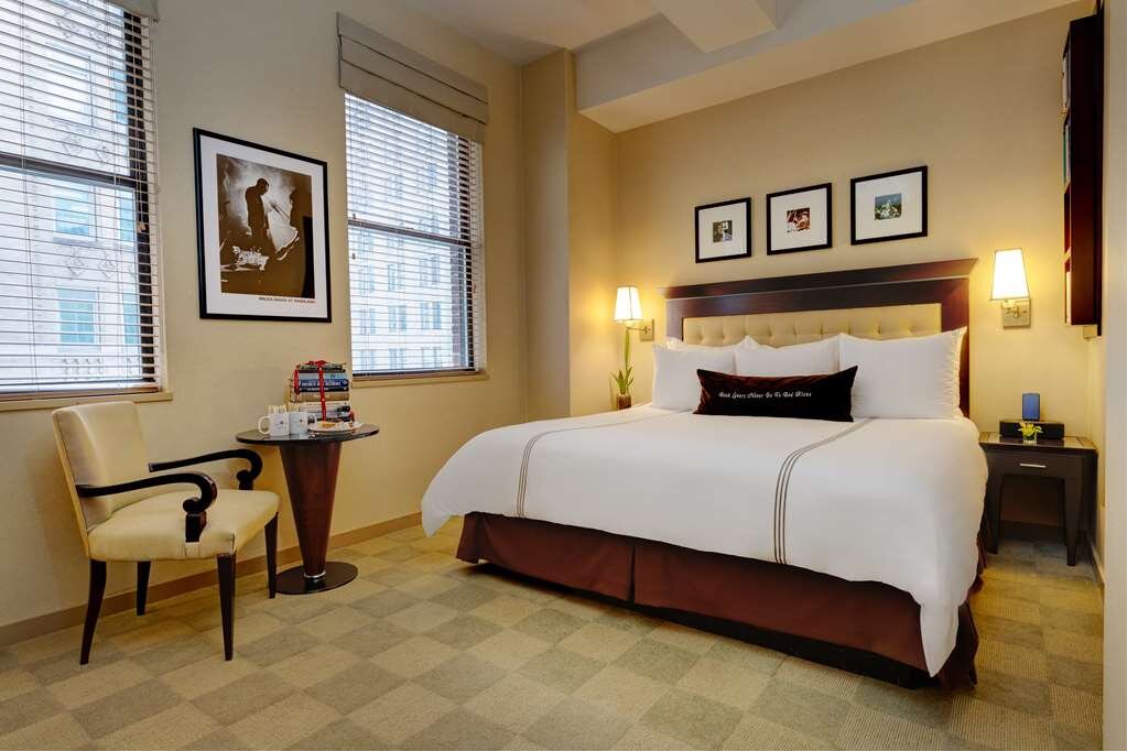 Hotel photo 55 of Library Hotel by Library Hotel Collection.