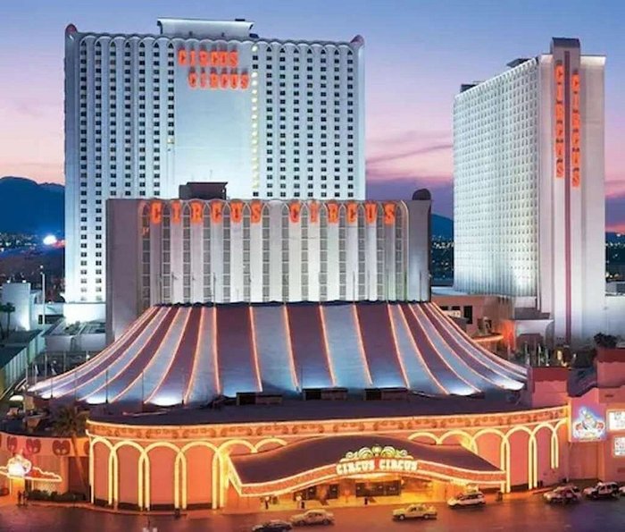 Map - Picture of Caesars Palace Las Vegas Hotel & Casino - Tripadvisor