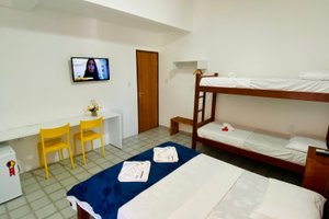 Quarto e suíte