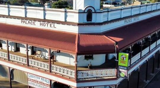 Palace Hotel Wagin