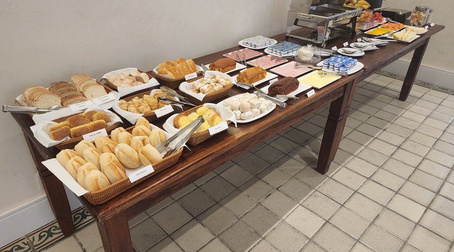 Café da manha