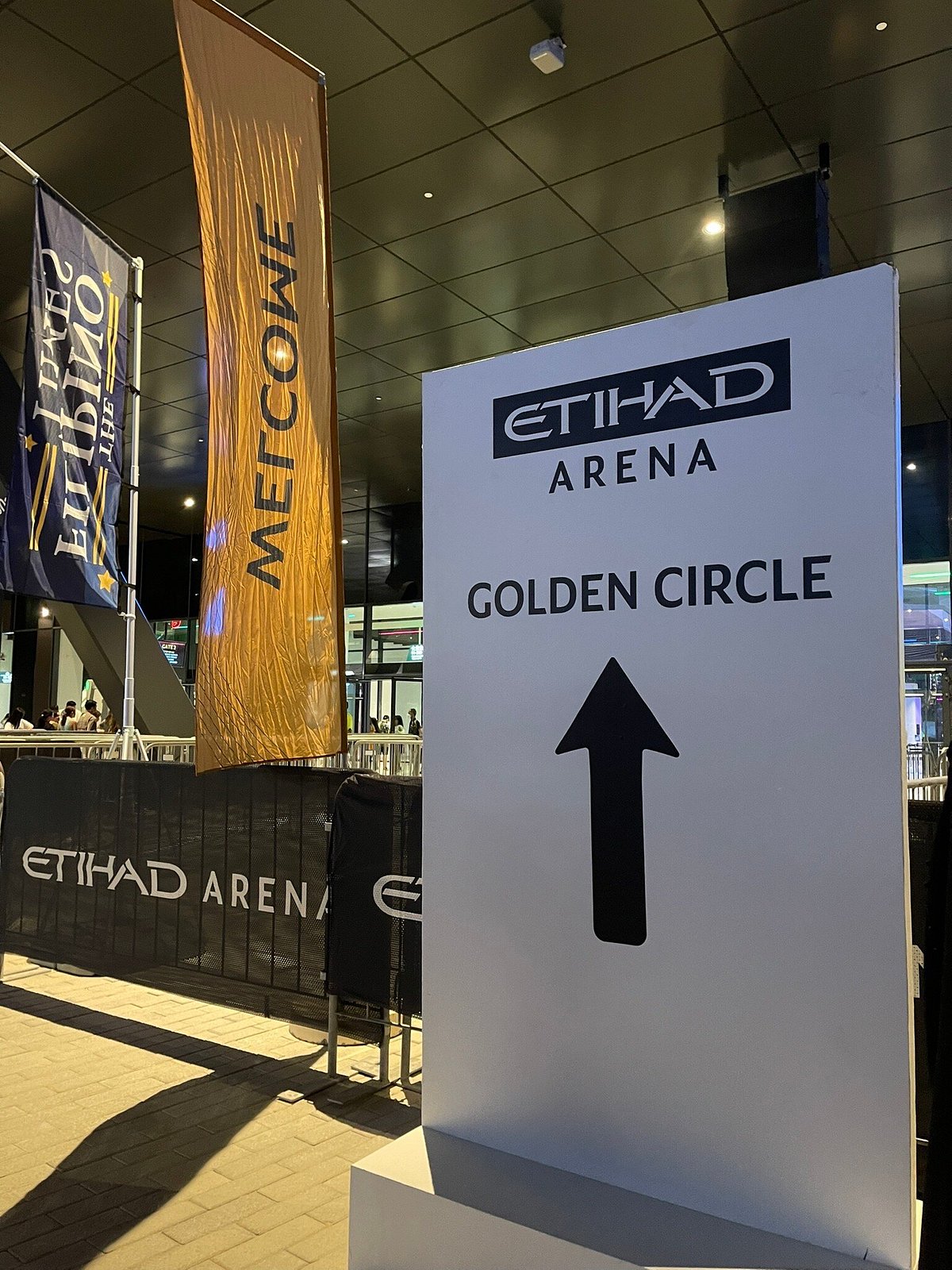 Etihad Arena, Абу-Даби: лучшие советы перед посещением - Tripadvisor