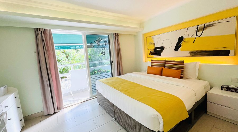 Bellagio Pets Friendly Resort with sea view balcony