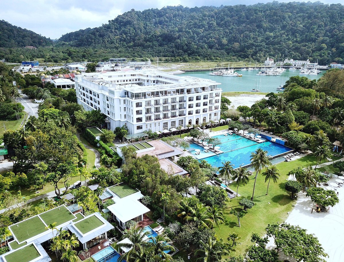 The Danna Langkawi A Member Of Small Luxury Hotels Of The World