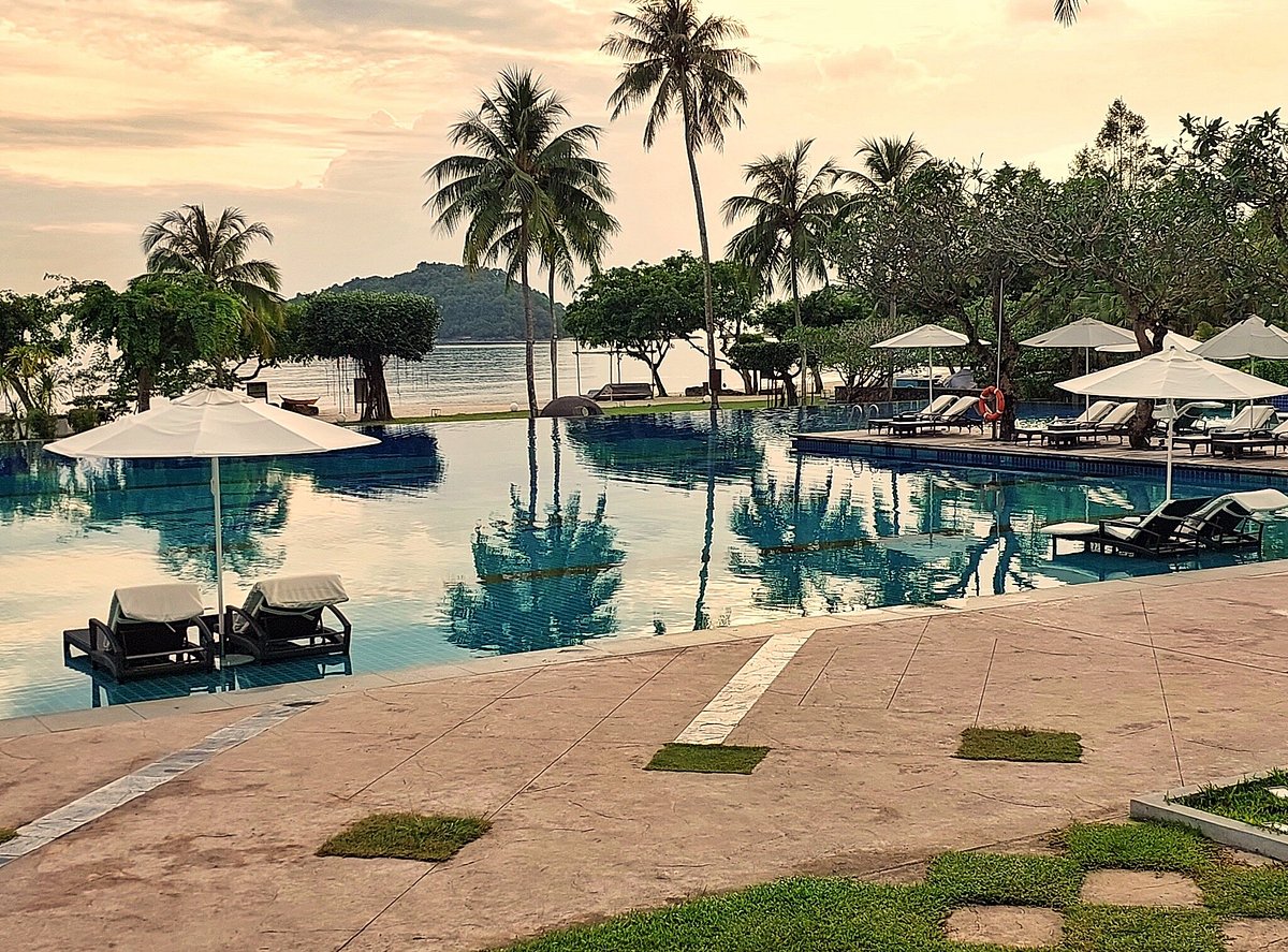 The Danna Langkawi A Member Of Small Luxury Hotels Of The World