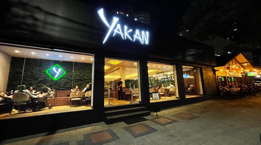 Yakan, o melhor rodizio de japa de bh todos os dias almoço e jantar.