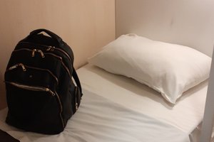 Quarto e suíte