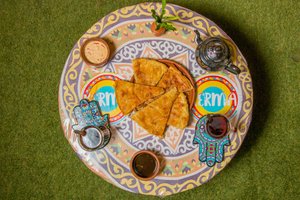 تناول الطعام