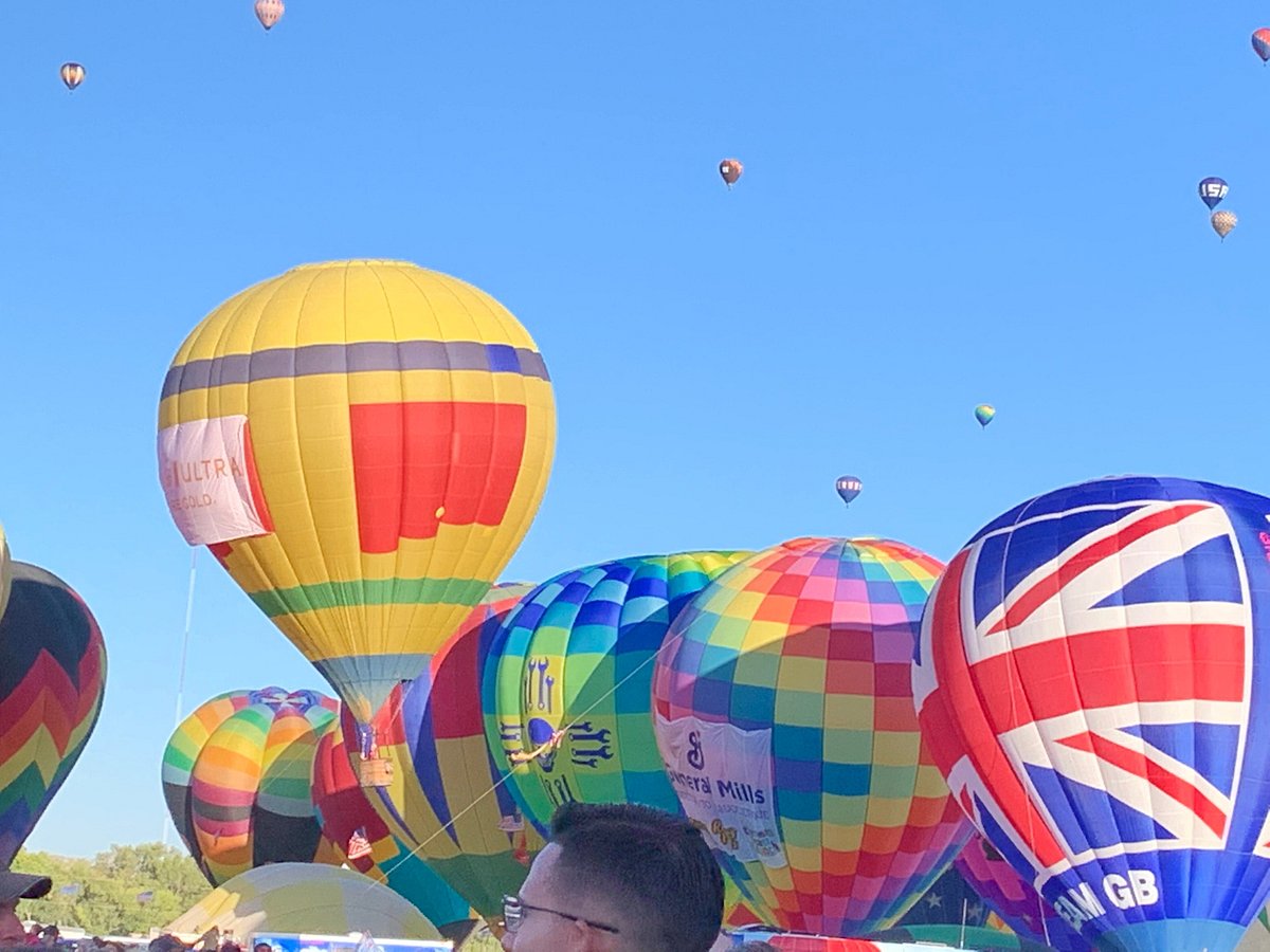 Are Dogs Allowed At Balloon Fiesta