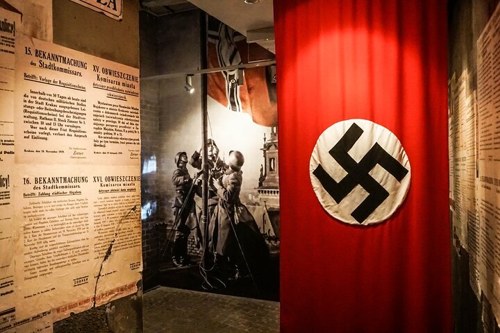 2023 Oskar Schindler's Factory Museum Guided Tour