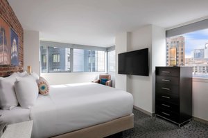 Chambre et suite