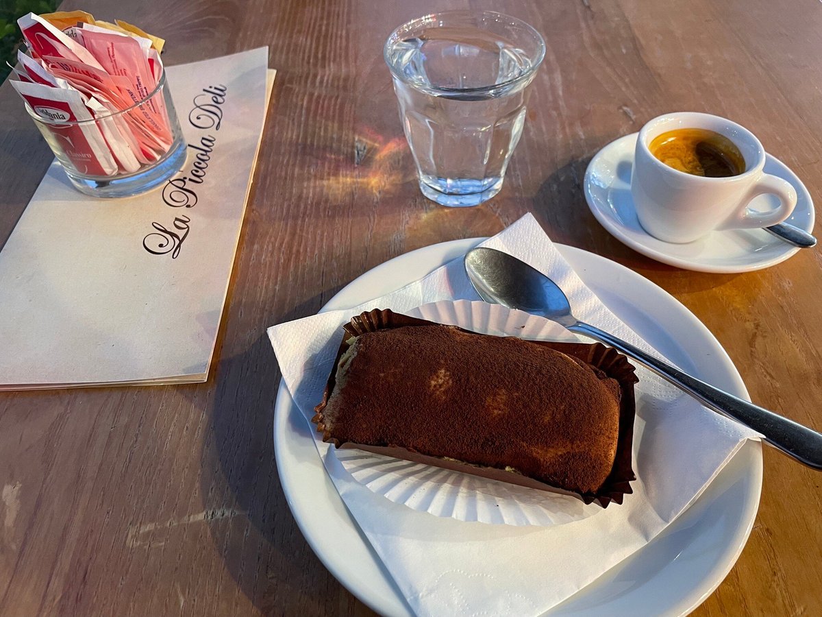 LA PICCOLA DELI, London - Paddington - Restaurant Reviews, Photos ...