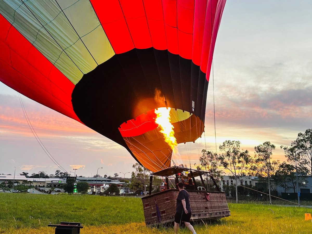 Go Ballooning (Gold Coast) - All You Need to Know BEFORE You Go