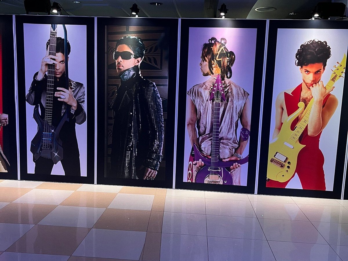 Prince The Immersive Experience (Chicago) All You Need to Know