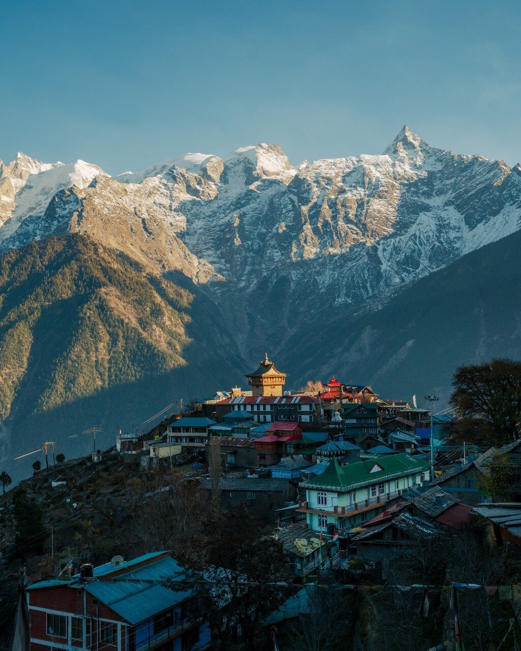 HOTEL KALPA DESHANG - Updated 2023 Prices & Specialty Inn Reviews (India)