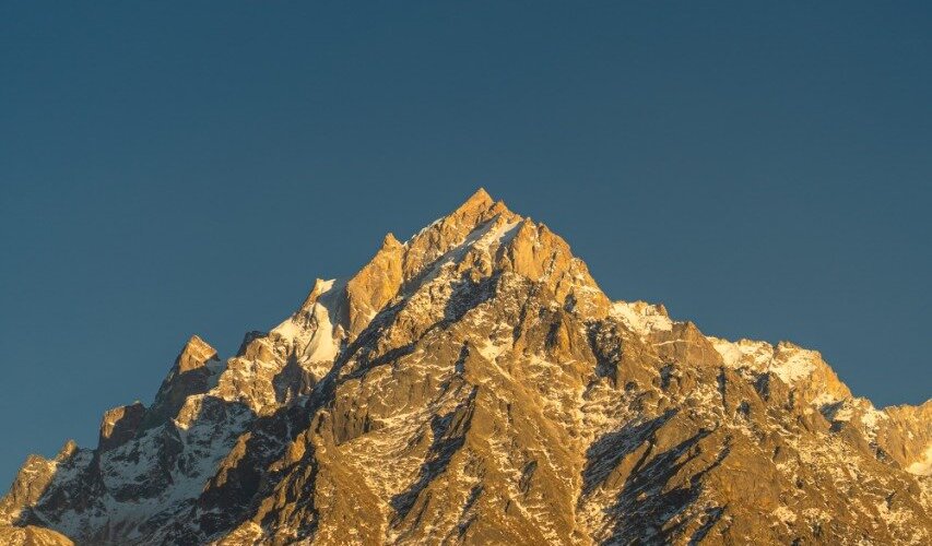 Mt. Kinner Kailash