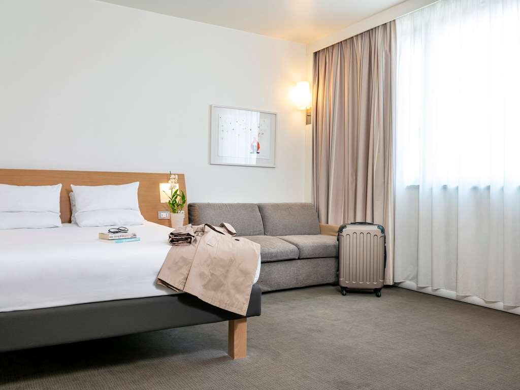 NOVOTEL MILANO MALPENSA AIRPORT - Updated 2024 Prices & Hotel Reviews ...