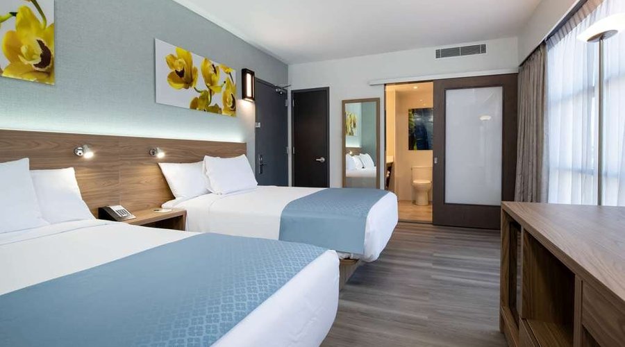 Guest room