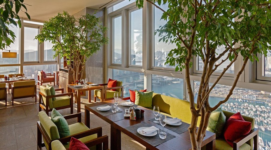 مكان الإقامة المقترح: Park Hyatt Busan Image 3