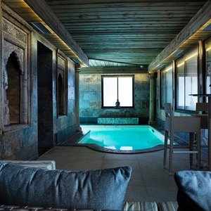 Espace détente ÔSPA Le Lion D'Or