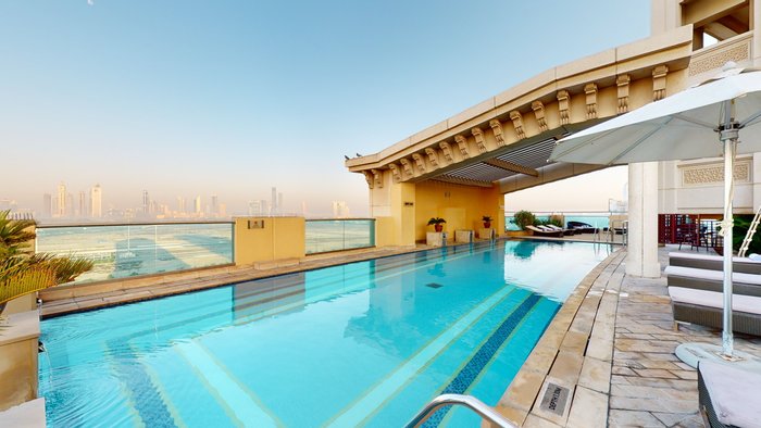 MARRIOTT EXECUTIVE APARTMENTS AL JADDAF, DUBAI - Specialty Hotel ...