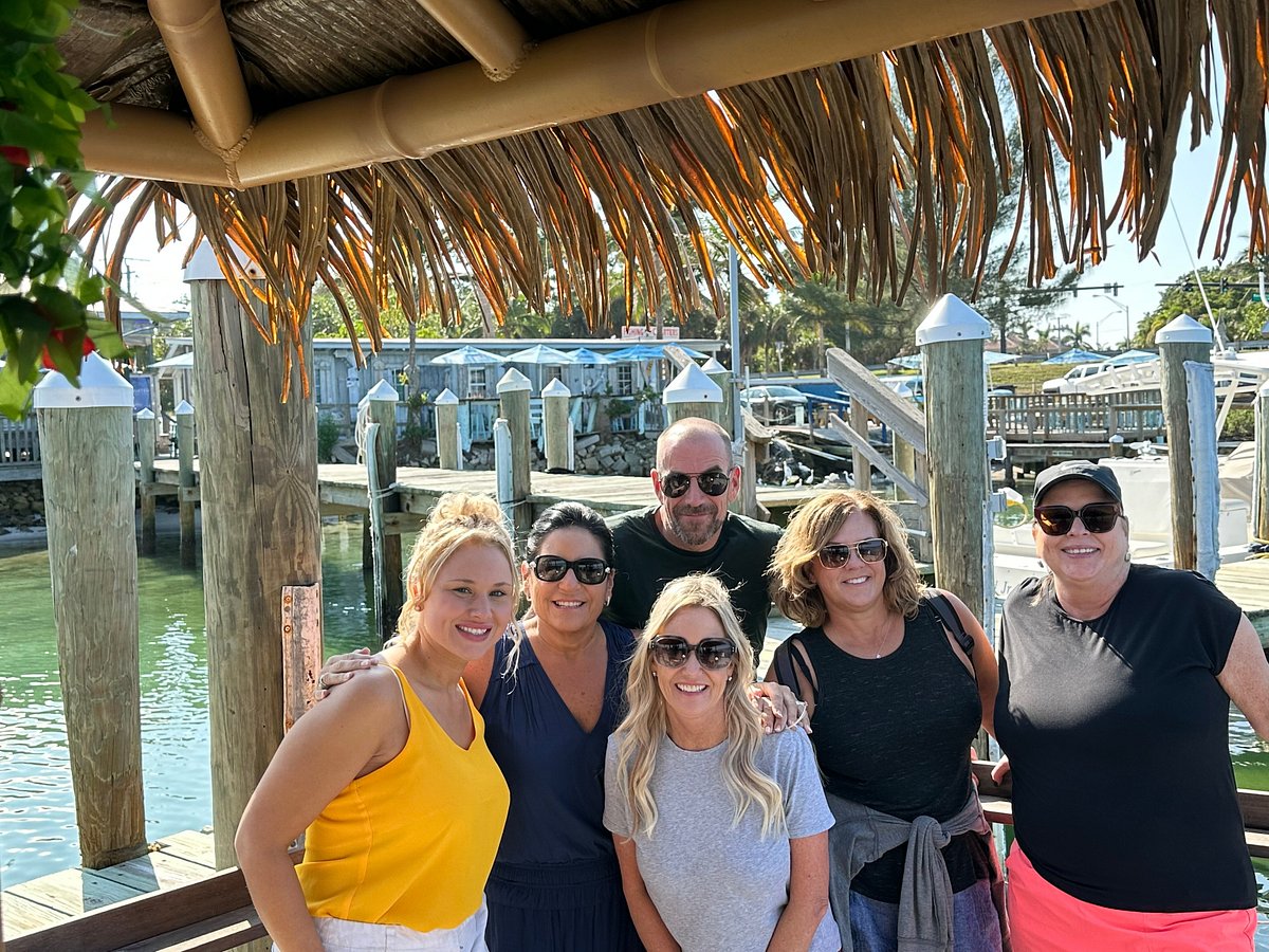 low tide tours florida