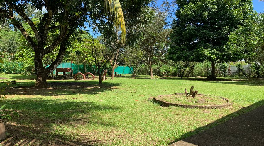 Zona de camping