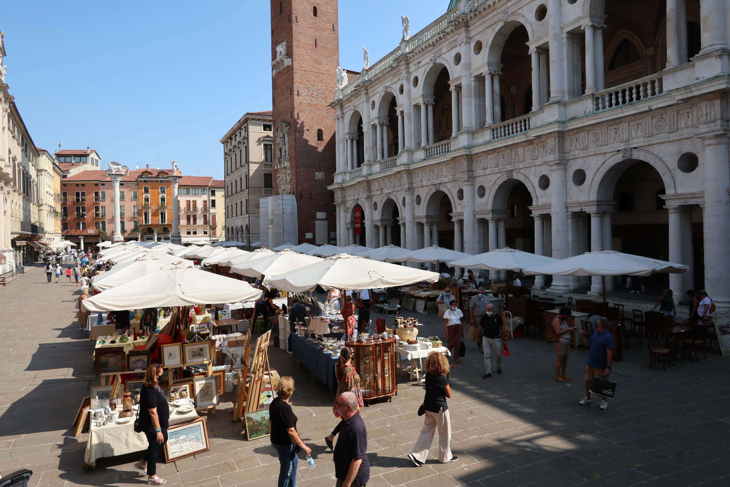 I migliori 10 Mercatini e mercati delle pulci a Veneto Aggiornato