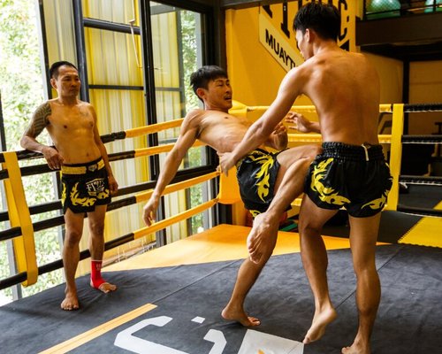 Muay Thai in Phuket - 10 Best Muay Thai Gyms & Camps