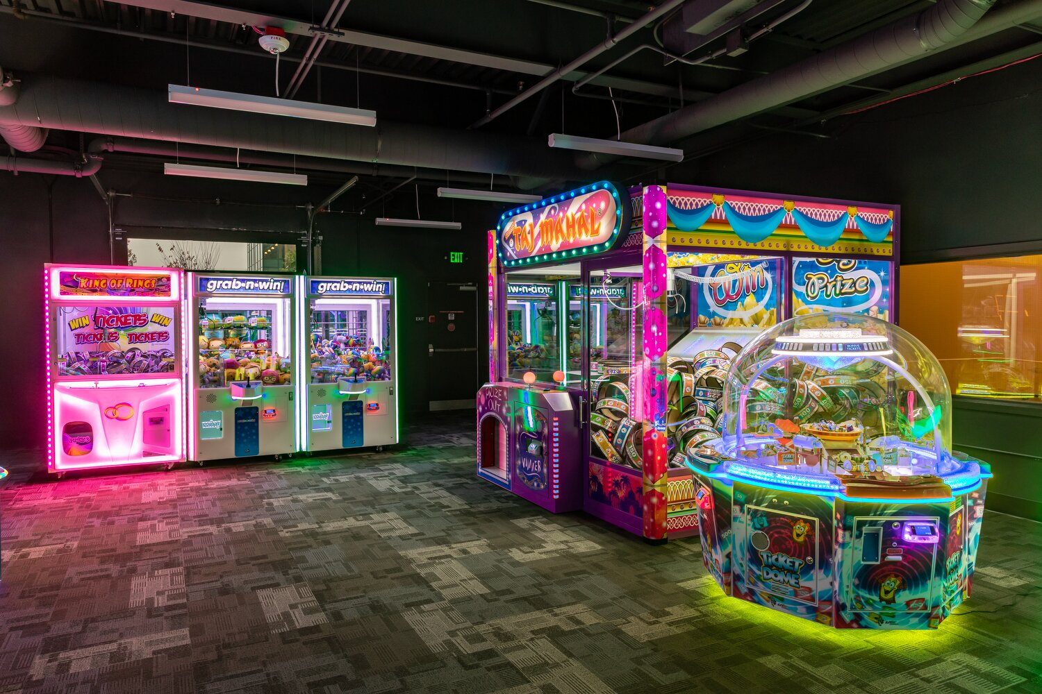 ARENA SPORTS ISSAQUAH 2022 Qu Saber Antes De Ir Lo M S Comentado   Arcade 