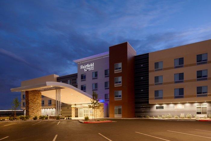 FAIRFIELD INN & SUITES PALMDALE WEST - Updated 2024 Prices & Hotel ...