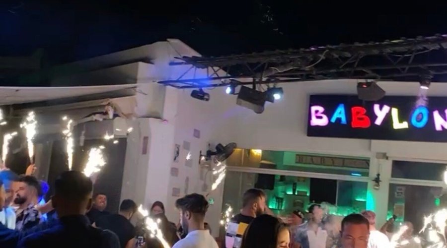 Party people 