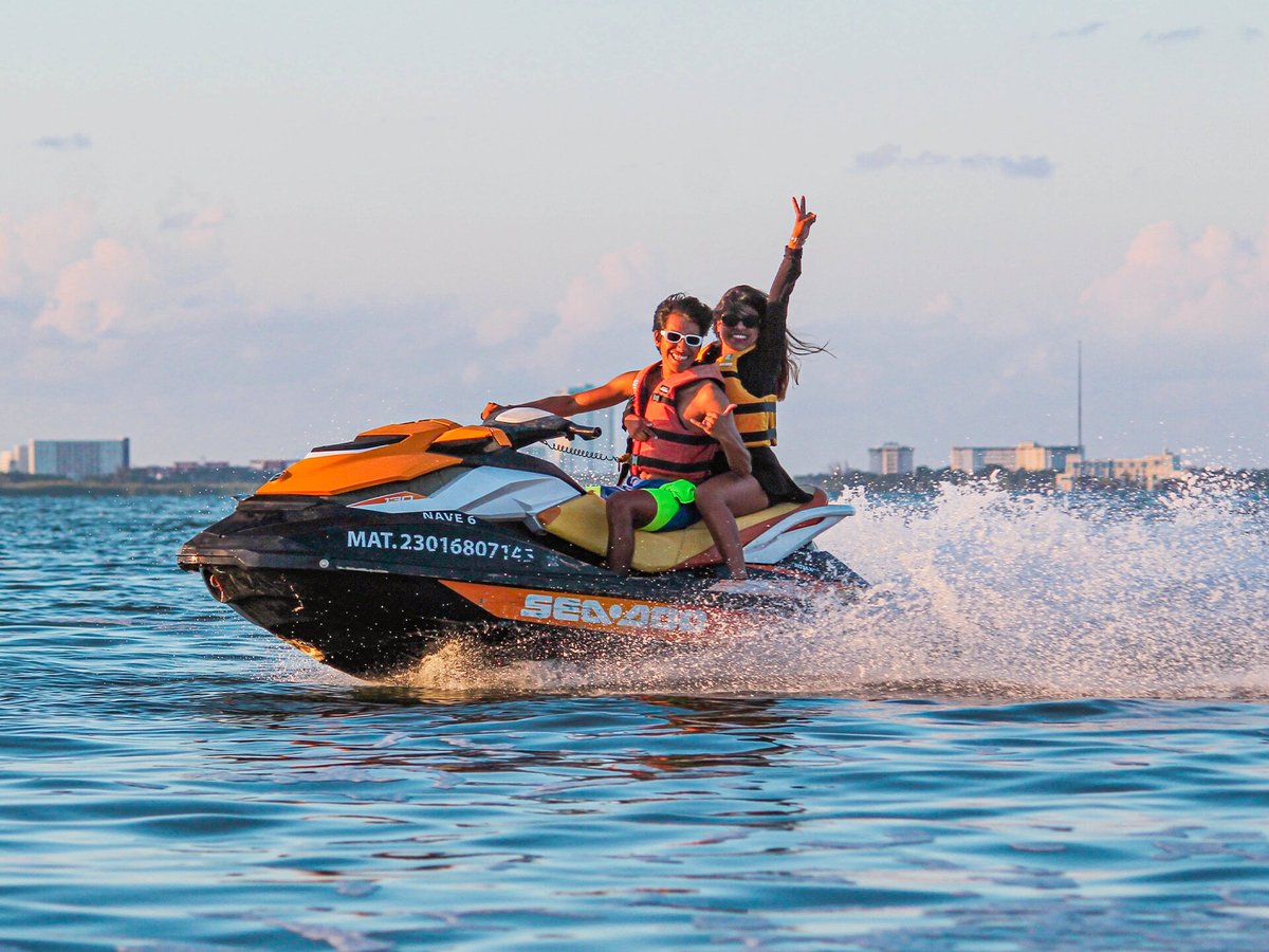 Jet Ski Cancun - All You Need to Know BEFORE You Go (with Photos)