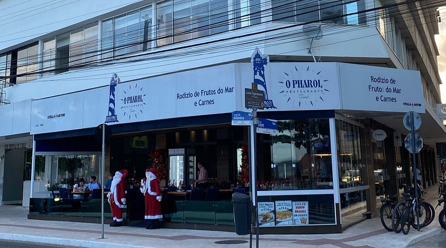 Conheça os melhores Bistrôs de Balneário Camboriú 1 Bistrô Pharol Gourmet