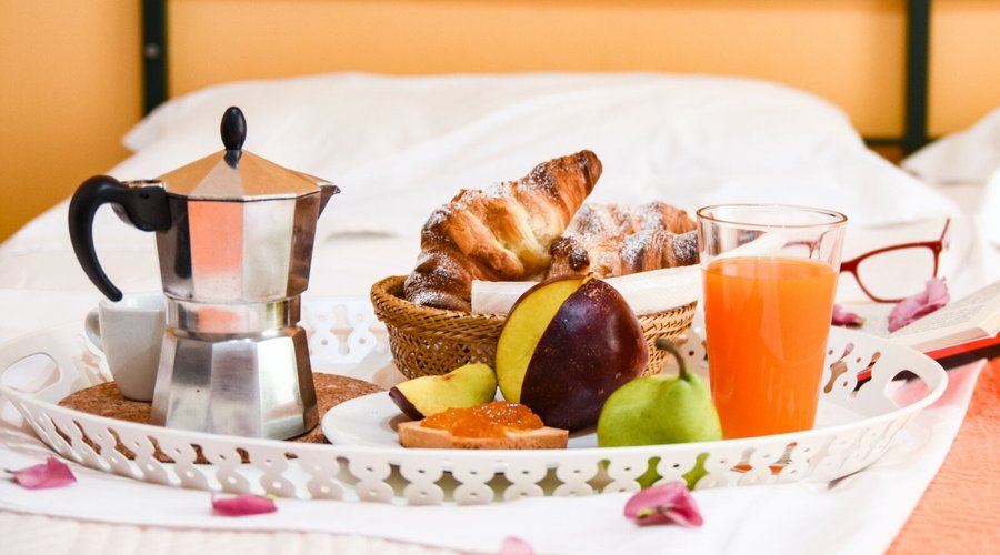 La colazione