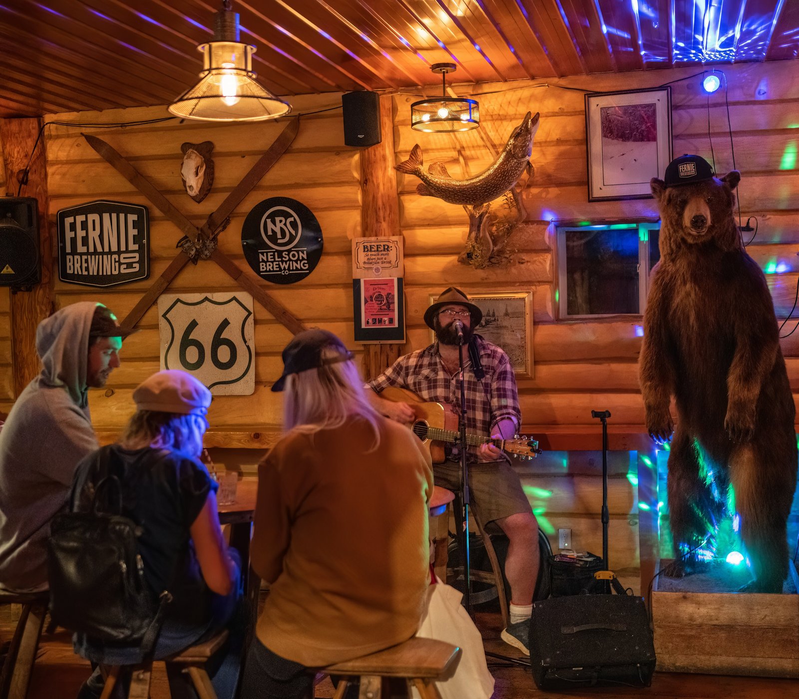 Raging Elk Adventure Lodging by null