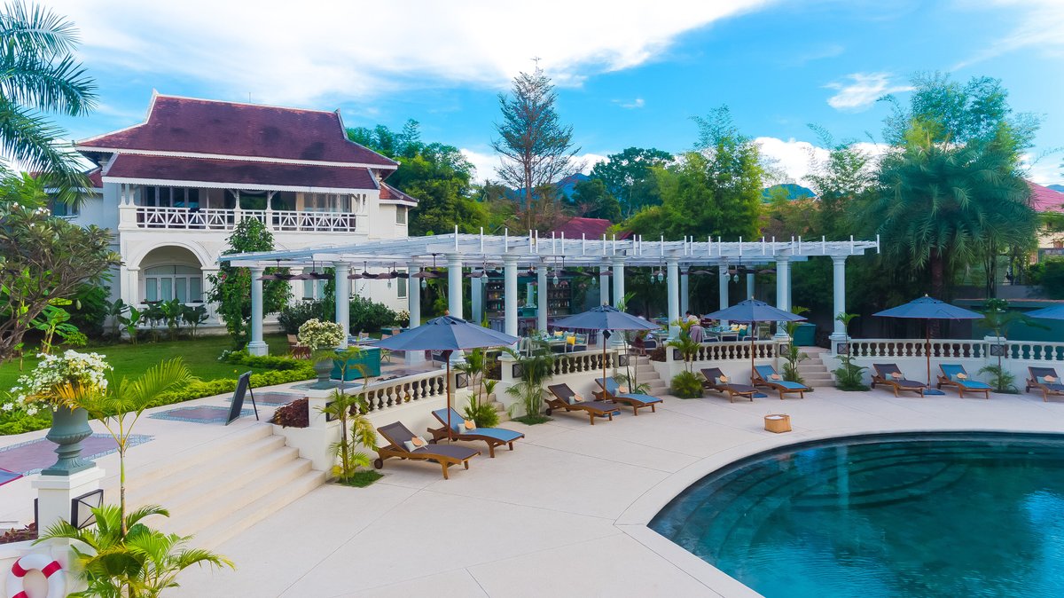 10 โรงเเรม 5 ดาวที่ดีที่สุดใน ลาว - Tripadvisor