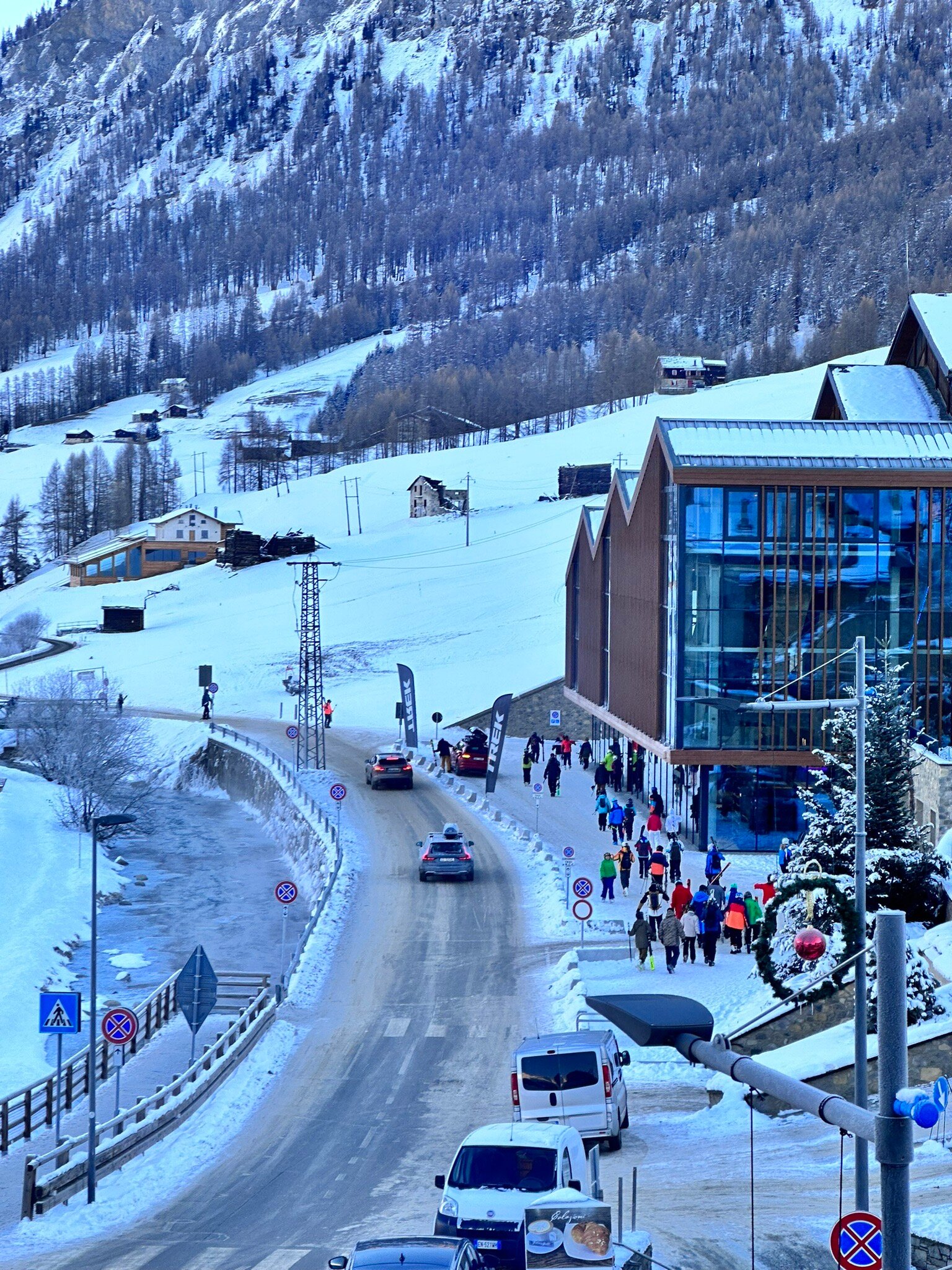 HOTEL B&B BONDI (Livigno, Italia) - Ulasan & Perbandingan Harga Guest ...