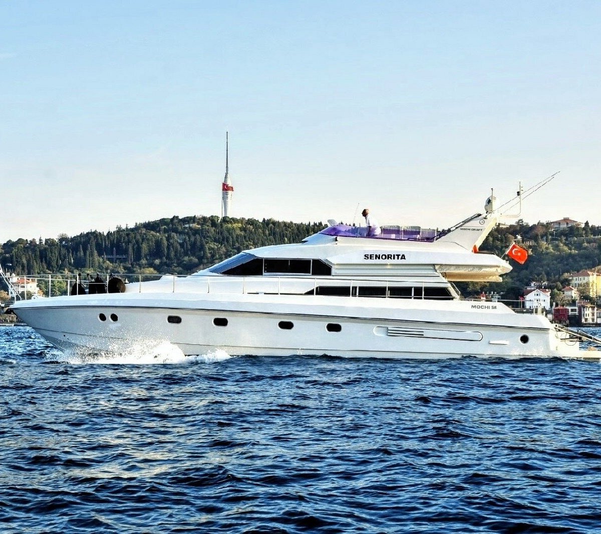 private boat tours in istanbul