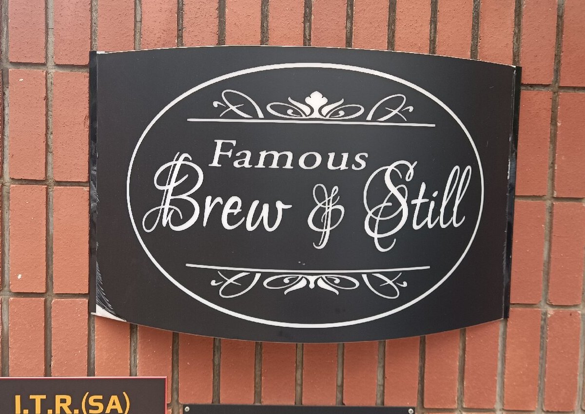 The Famous Brew & Still (bloemfontein) - All You Need To Know Before You Go