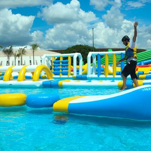 clube Águas Correntes, no Ribeirão Saia Velha