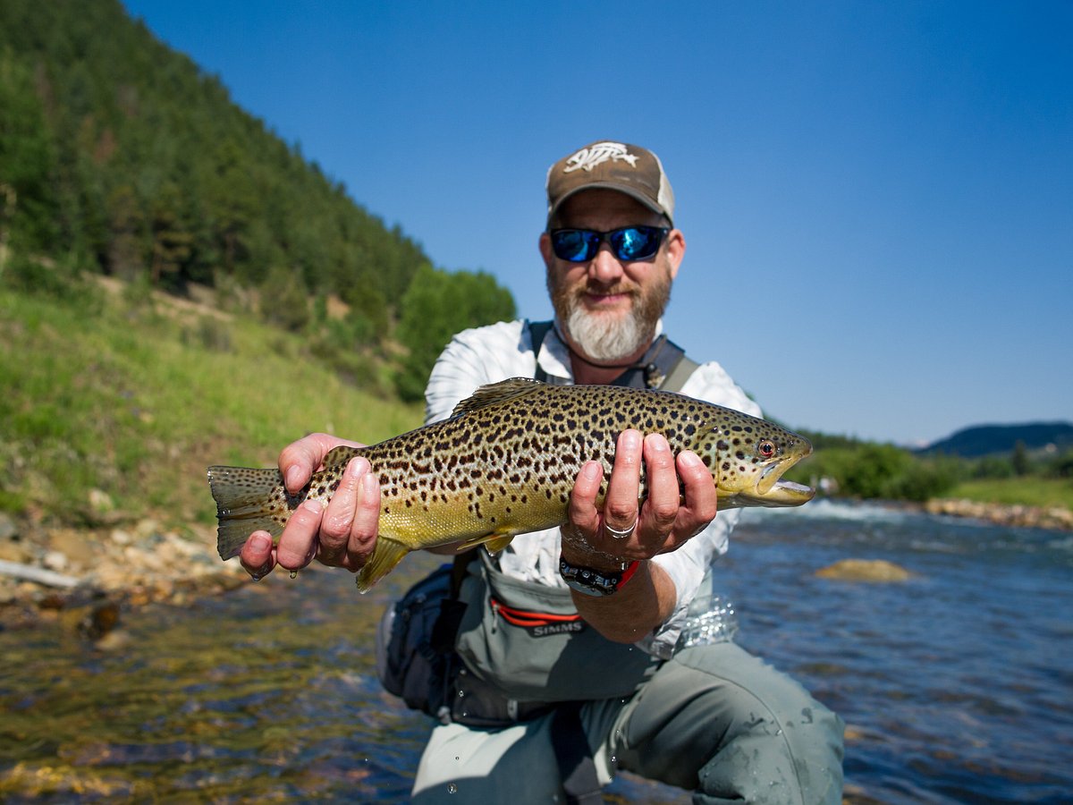 5280 Angler Grand County Fly Fishing