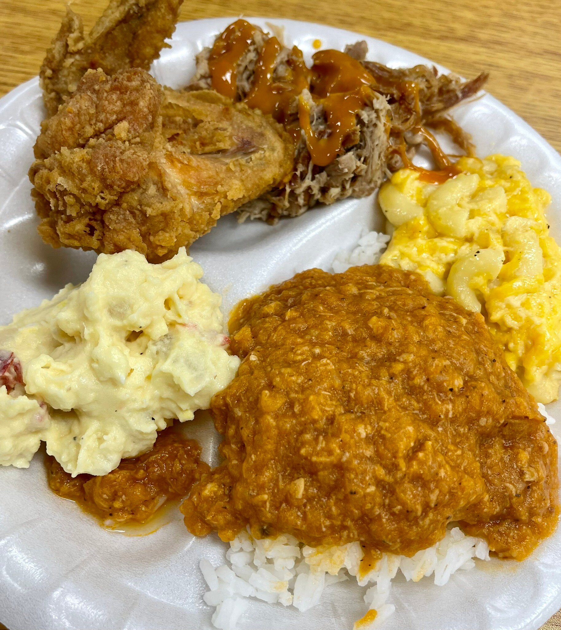 DUKE'S BAR-B-QUE, Orangeburg - Restaurant Reviews, Photos & Phone ...