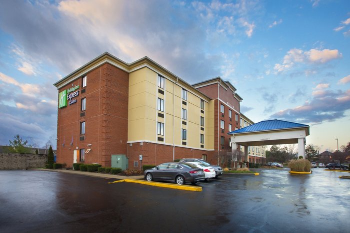 HOLIDAY INN EXPRESS & SUITES COLUMBUS AIRPORT, AN IHG HOTEL - Prices & Reviews (Gahanna, Ohio) HOLIDAY INN EXPRESS & SUITES... 