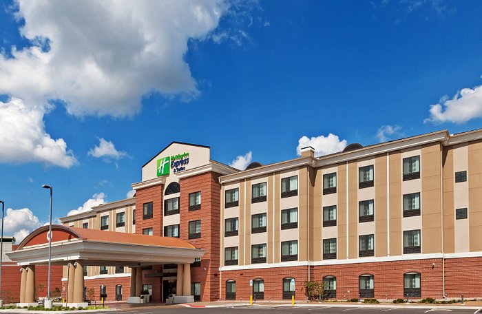 HOLIDAY INN EXPRESS & SUITES GLENPOOL-TULSA SOUTH, AN IHG HOTEL ...