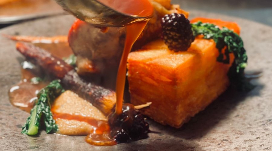 Guinea fowl 
