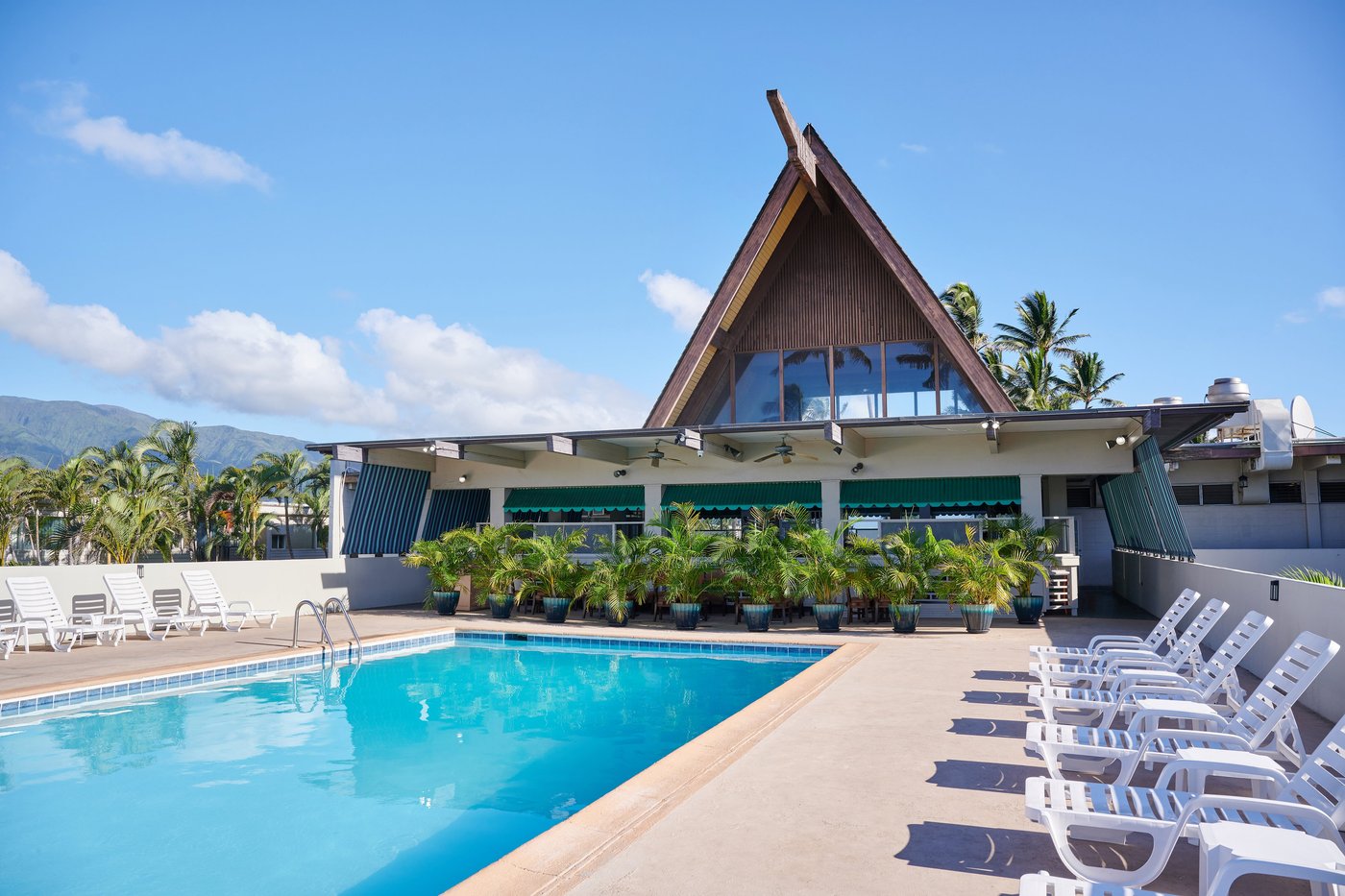 Maui Beach Hotel Rainbow Dining Room Kahului Reviews